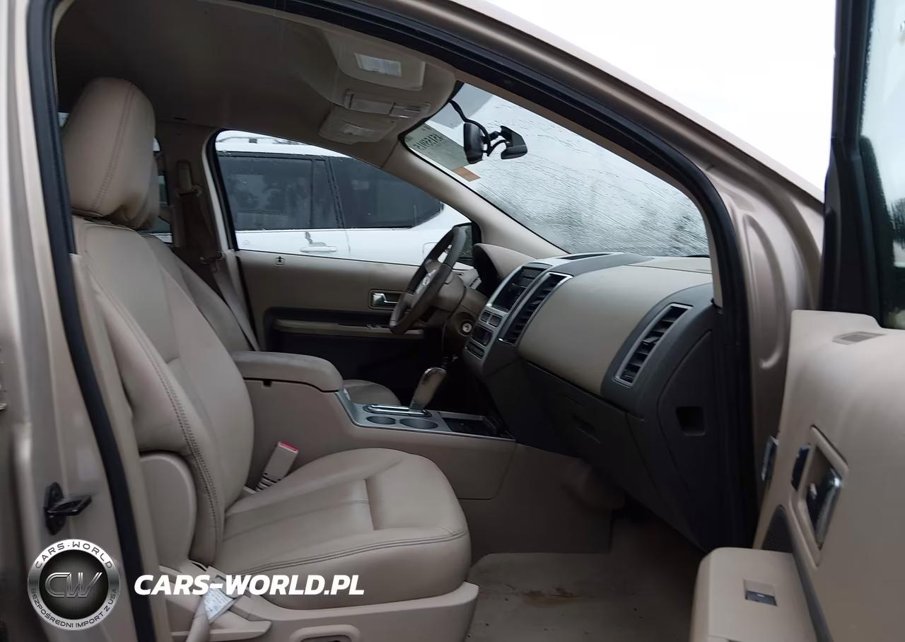 2007 Ford Edge Sel Plus VIN:2FMDK39C17BB71466 - 5