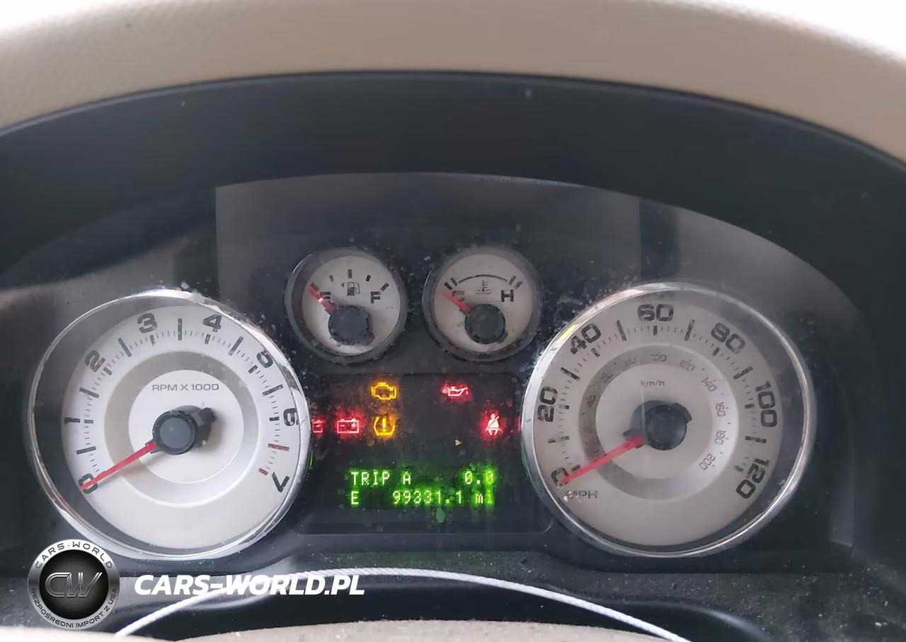 2007 Ford Edge Sel Plus VIN:2FMDK39C17BB71466 - 7
