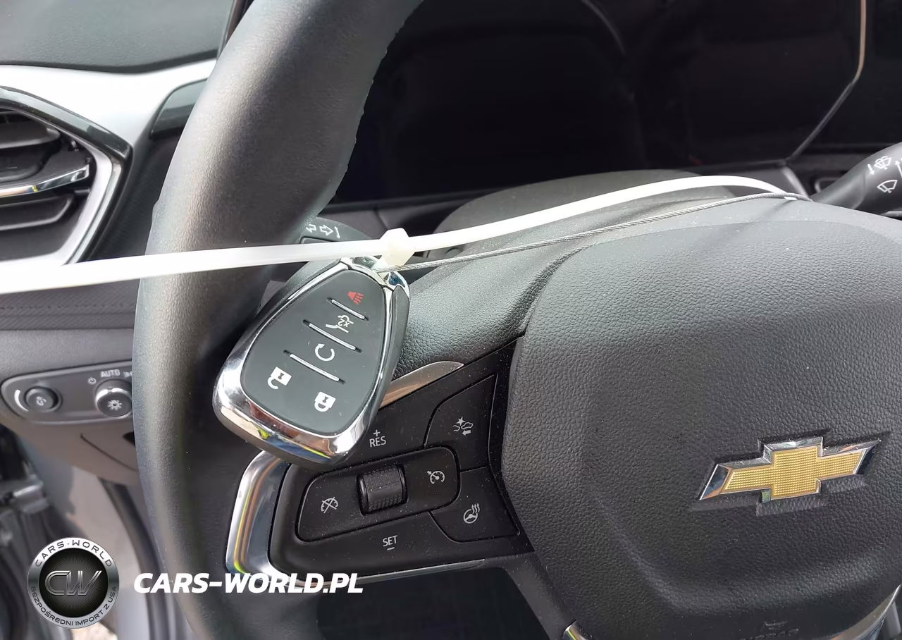 2025 Chevrolet Trailblazer Fwd Lt VIN:KL79MPSPXSB030433 - 11