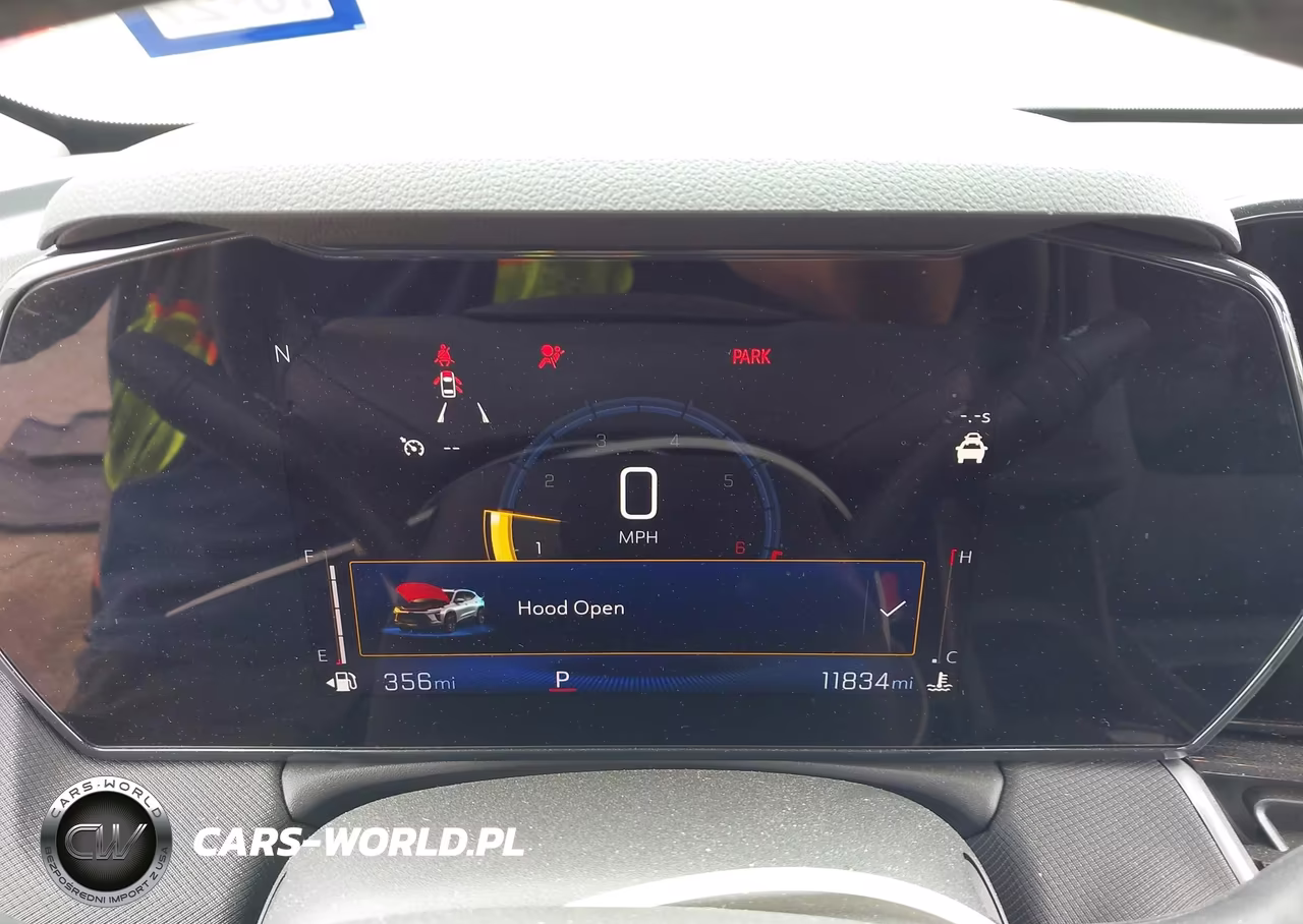 2025 Chevrolet Trailblazer Fwd Lt VIN:KL79MPSPXSB030433 - 7