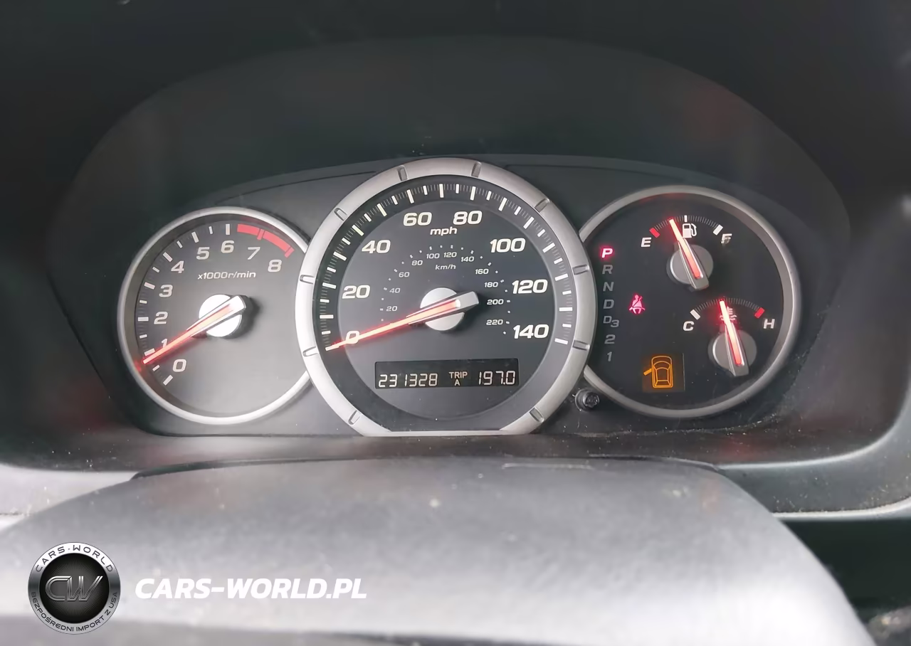 2008 Honda Pilot Vp VIN:5FNYF28268B002819 - 7