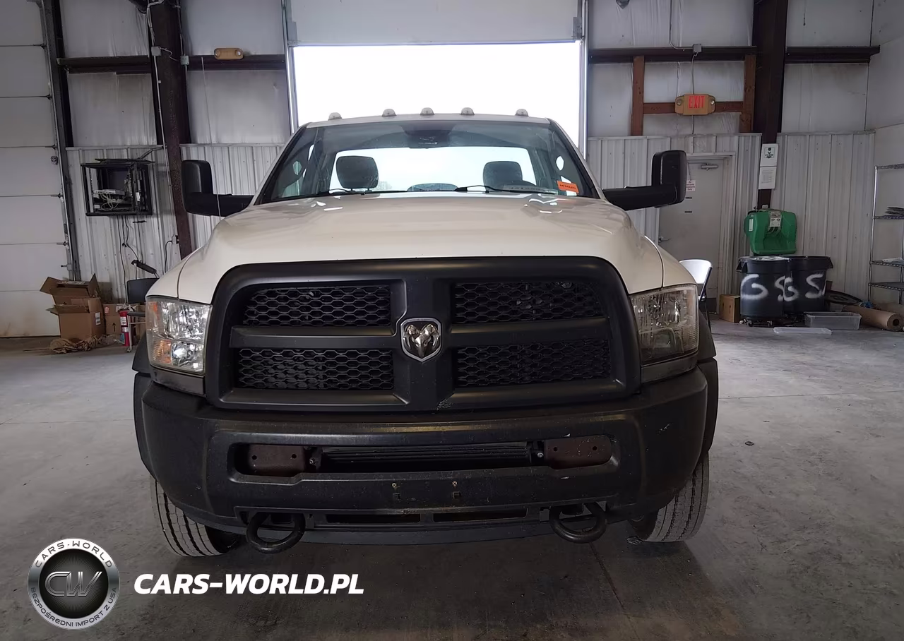 2014 Ram 5500 Chassis Tradesman-Slt VIN:3C7WRMAL0EG301518 - 12