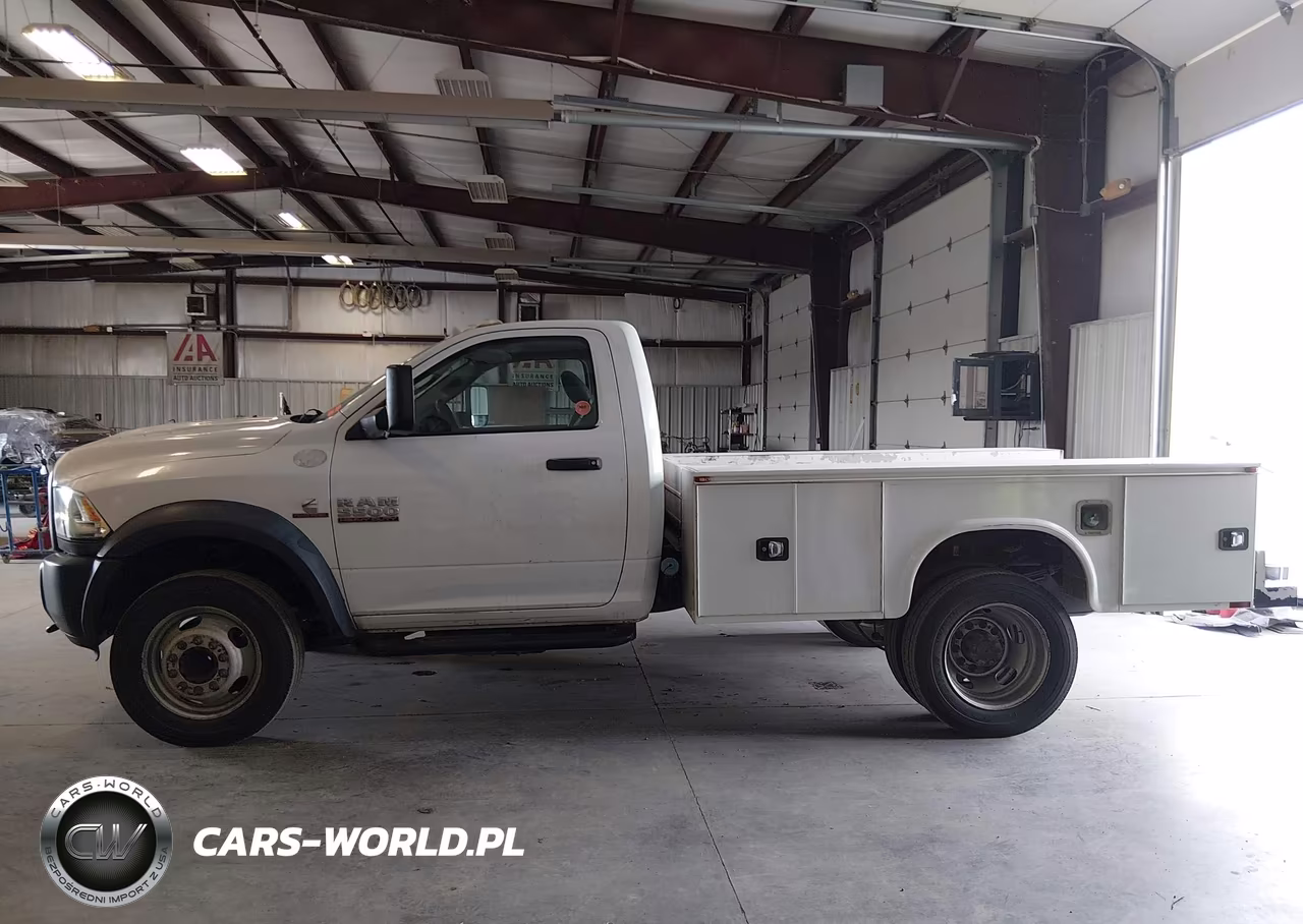 2014 Ram 5500 Chassis Tradesman-Slt VIN:3C7WRMAL0EG301518 - 14