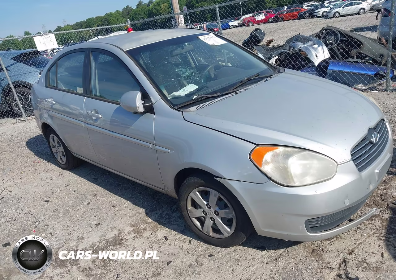 2009 Hyundai Accent Gls