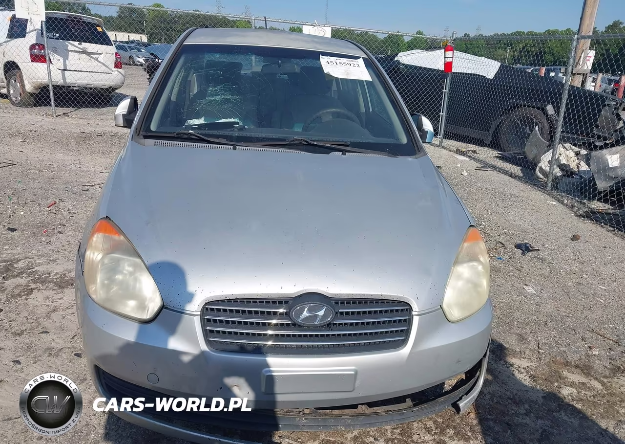 2009 Hyundai Accent Gls VIN:KMHCN46C89U319381 - 12