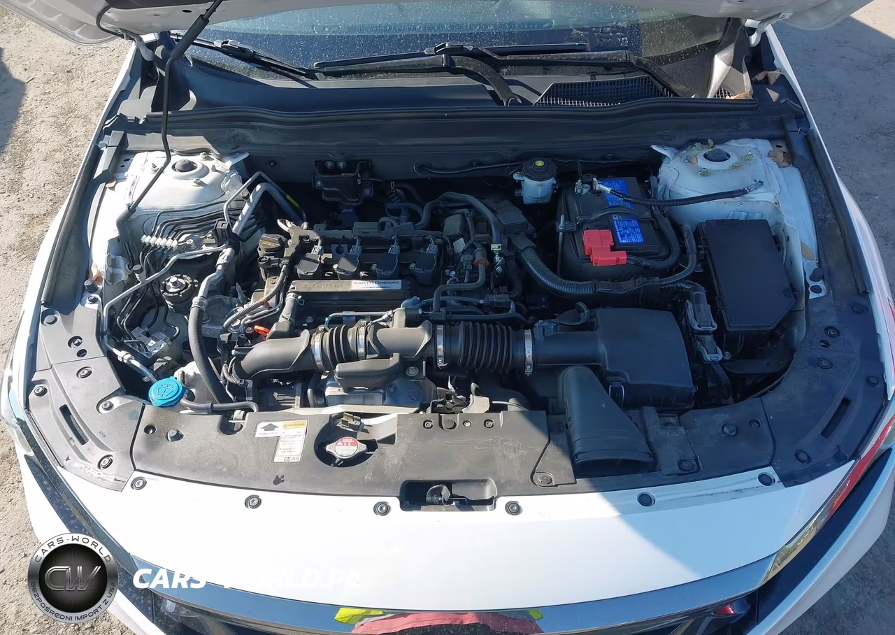 2018 Honda Accord Sport VIN:1HGCV1F36JA233917 - 10