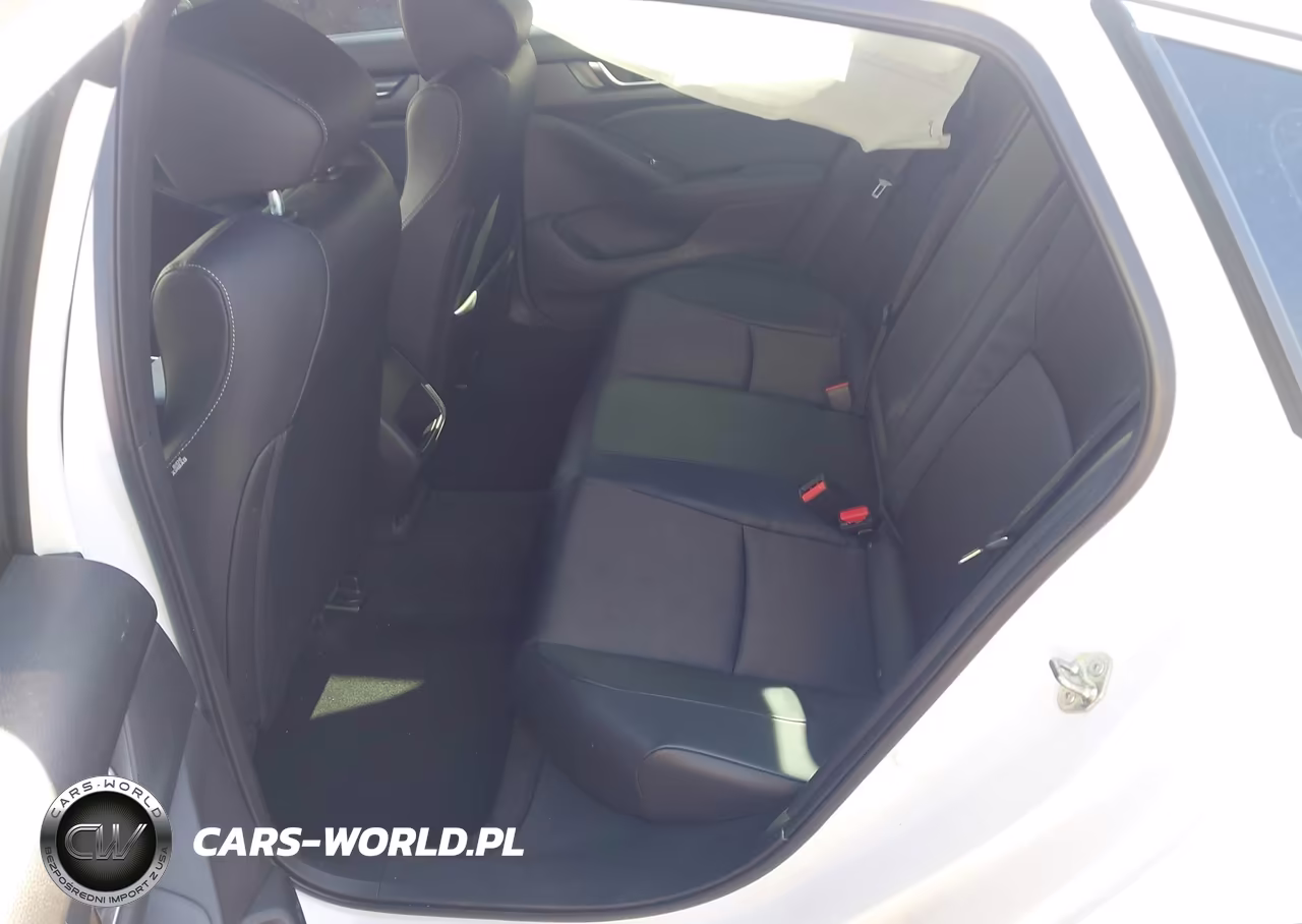 2018 Honda Accord Sport VIN:1HGCV1F36JA233917 - 8