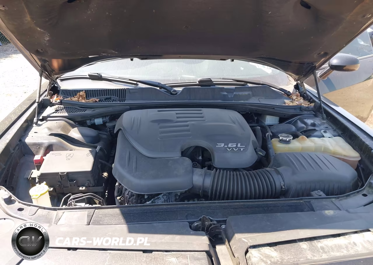 2019 Dodge Challenger Sxt VIN:2C3CDZAG2KH503744 - 10
