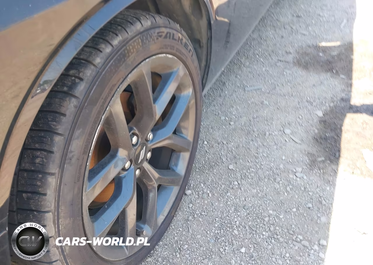 2019 Dodge Challenger Sxt VIN:2C3CDZAG2KH503744 - 12