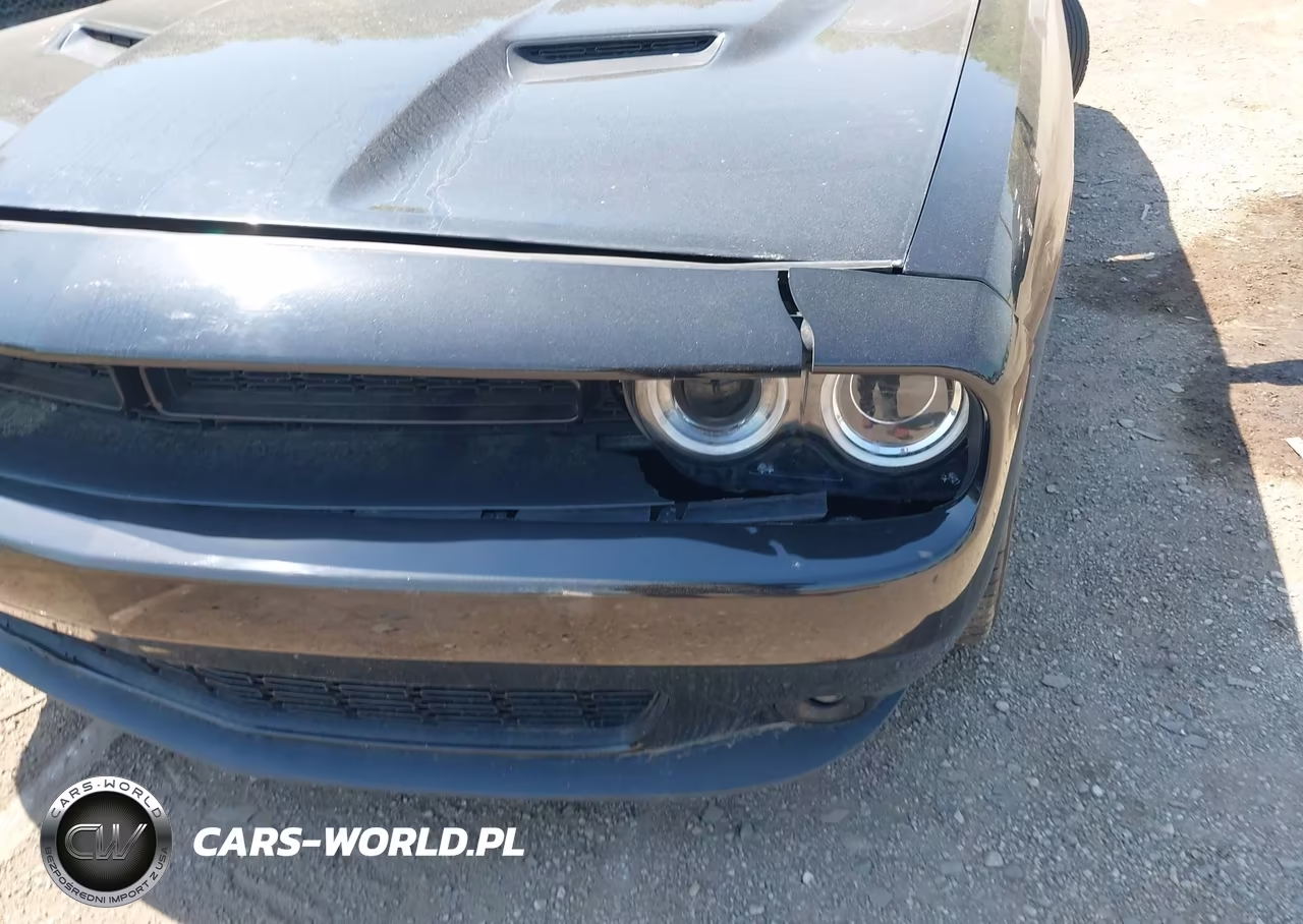 2019 Dodge Challenger Sxt VIN:2C3CDZAG2KH503744 - 6