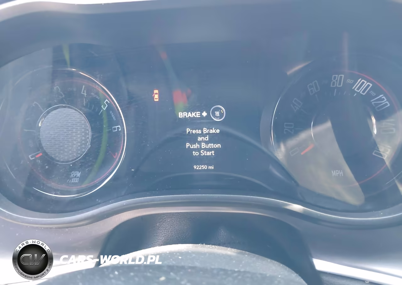 2019 Dodge Challenger Sxt VIN:2C3CDZAG2KH503744 - 7