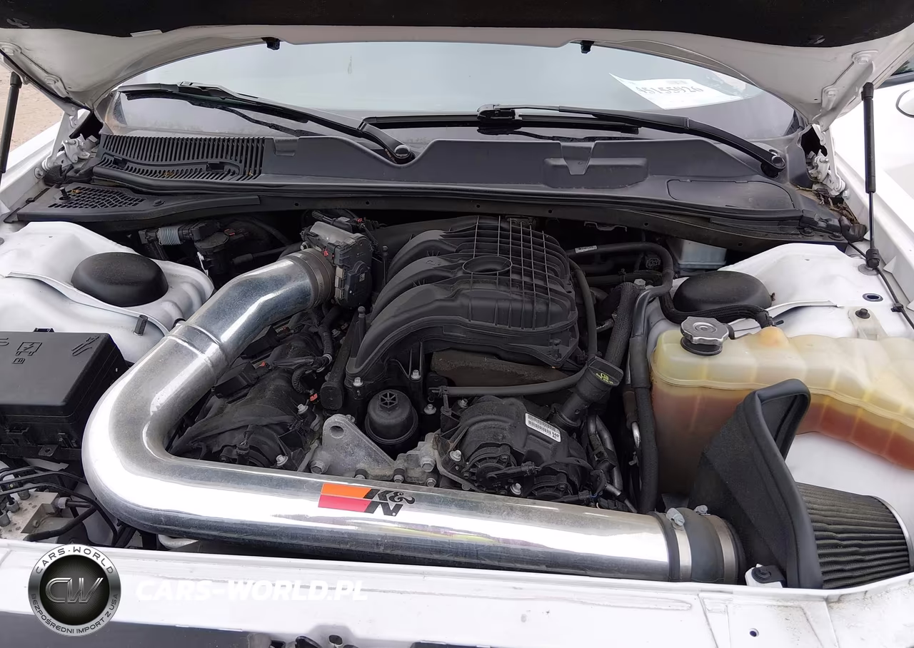 2019 Dodge Challenger Gt Awd VIN:2C3CDZKGXKH522170 - 10