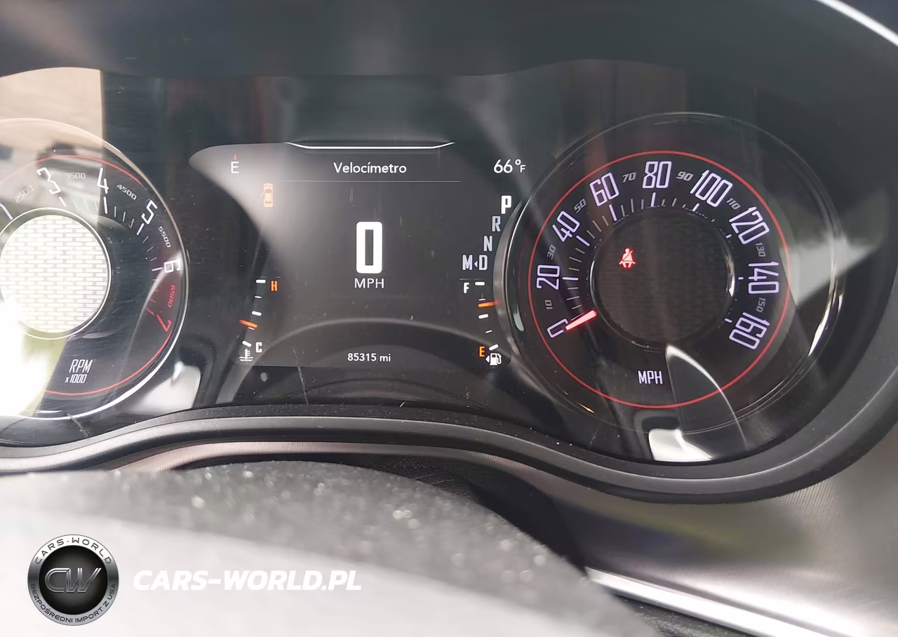 2019 Dodge Challenger Gt Awd VIN:2C3CDZKGXKH522170 - 7