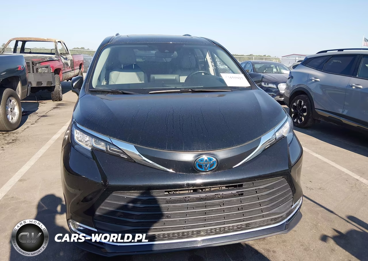 2023 Toyota Sienna Xle VIN:5TDYRKEC5PS173186 - 12