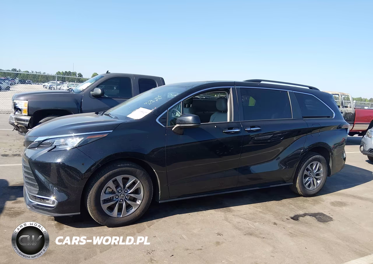 2023 Toyota Sienna Xle VIN:5TDYRKEC5PS173186 - 14