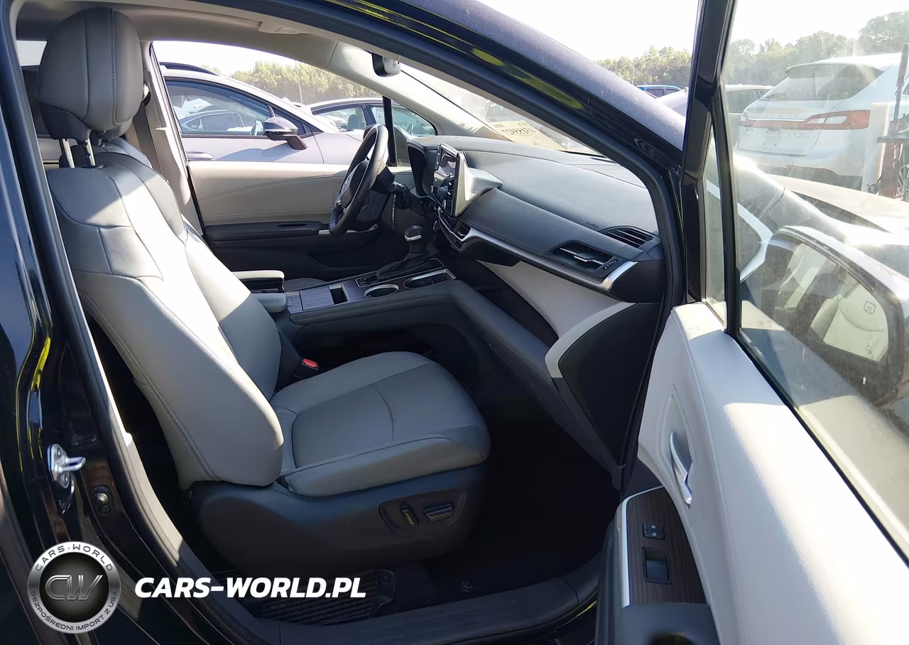 2023 Toyota Sienna Xle VIN:5TDYRKEC5PS173186 - 5