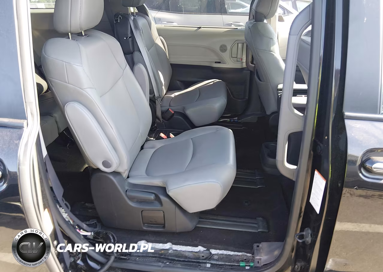 2023 Toyota Sienna Xle VIN:5TDYRKEC5PS173186 - 8