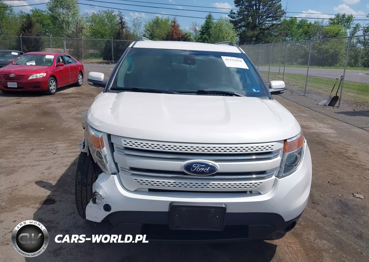 2014 Ford Explorer Limited VIN:1FM5K8F86EGA79096 - 12