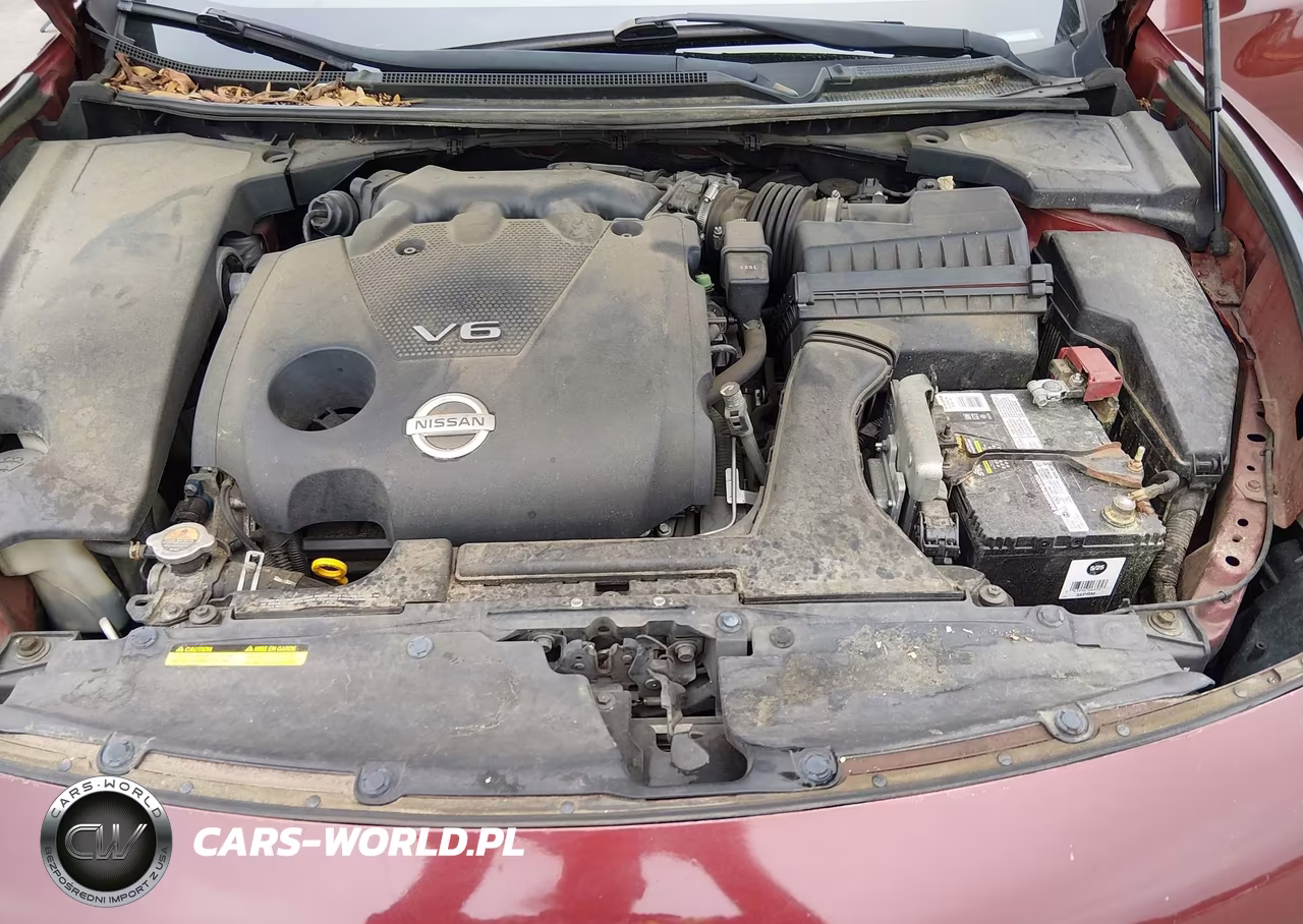 2012 Nissan Maxima 3.5 Sv VIN:1N4AA5AP1CC812782 - 10