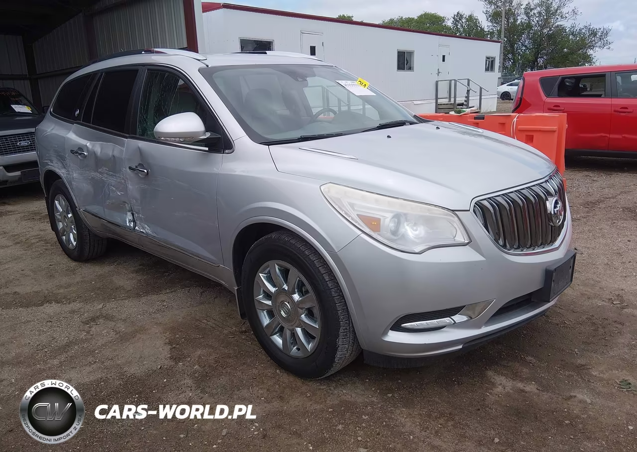 2015 Buick Enclave Premium – zdjęcie 1 z 16