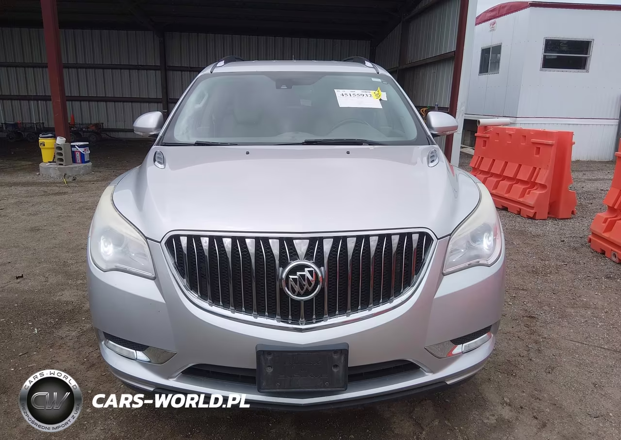2015 Buick Enclave Premium VIN:5GAKVCKD1FJ355825 - 12