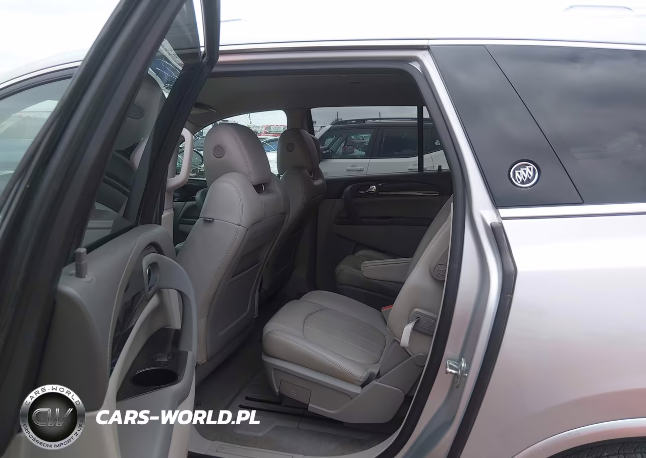 2015 Buick Enclave Premium VIN:5GAKVCKD1FJ355825 - 8