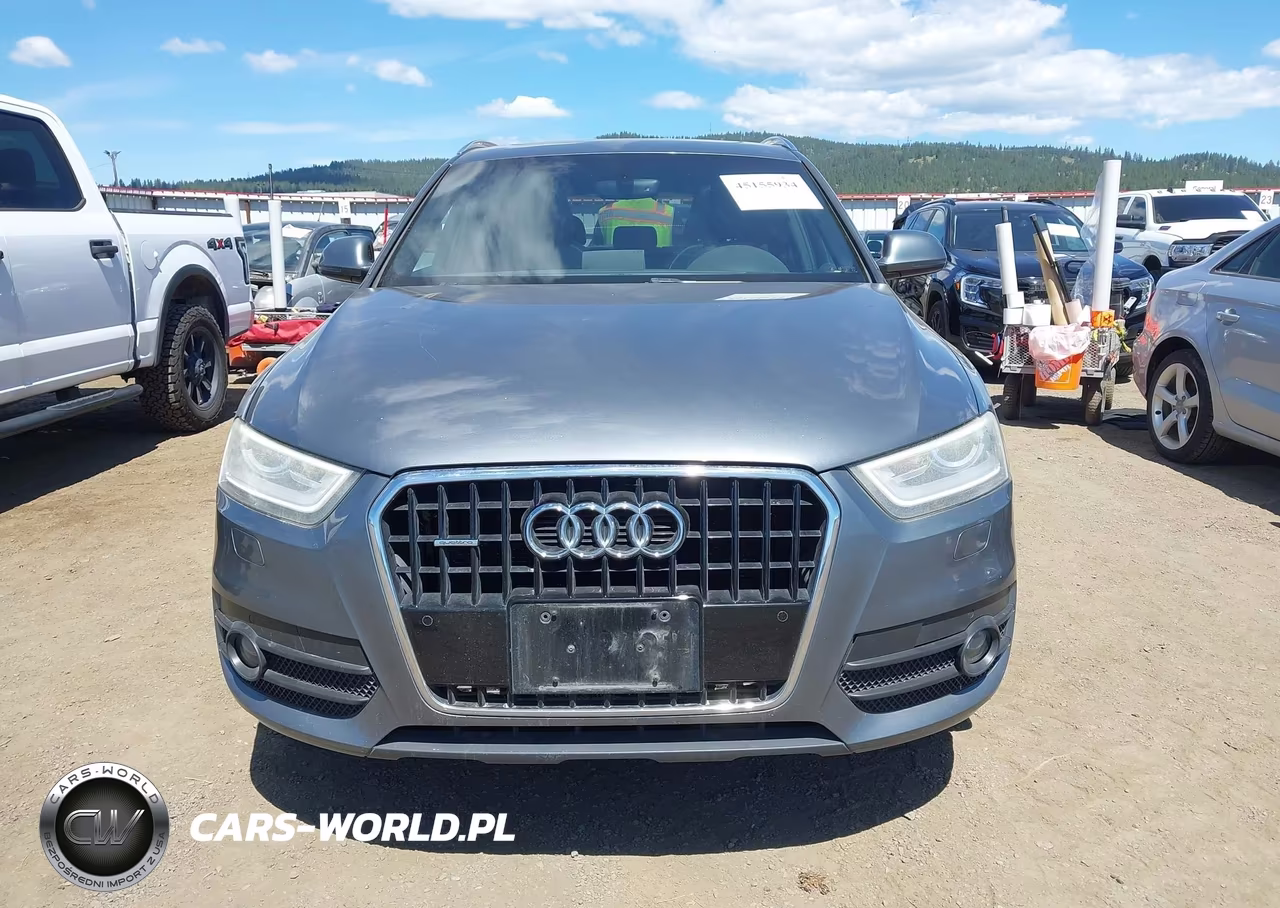 2015 Audi Q3 2.0T Premium Plus VIN:WA1GFCFS5FR014479 - 12