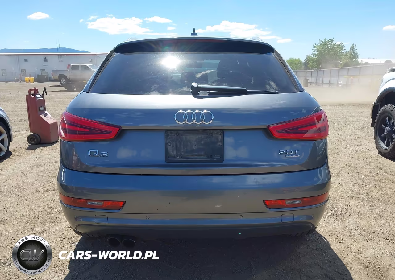 2015 Audi Q3 2.0T Premium Plus VIN:WA1GFCFS5FR014479 - 16