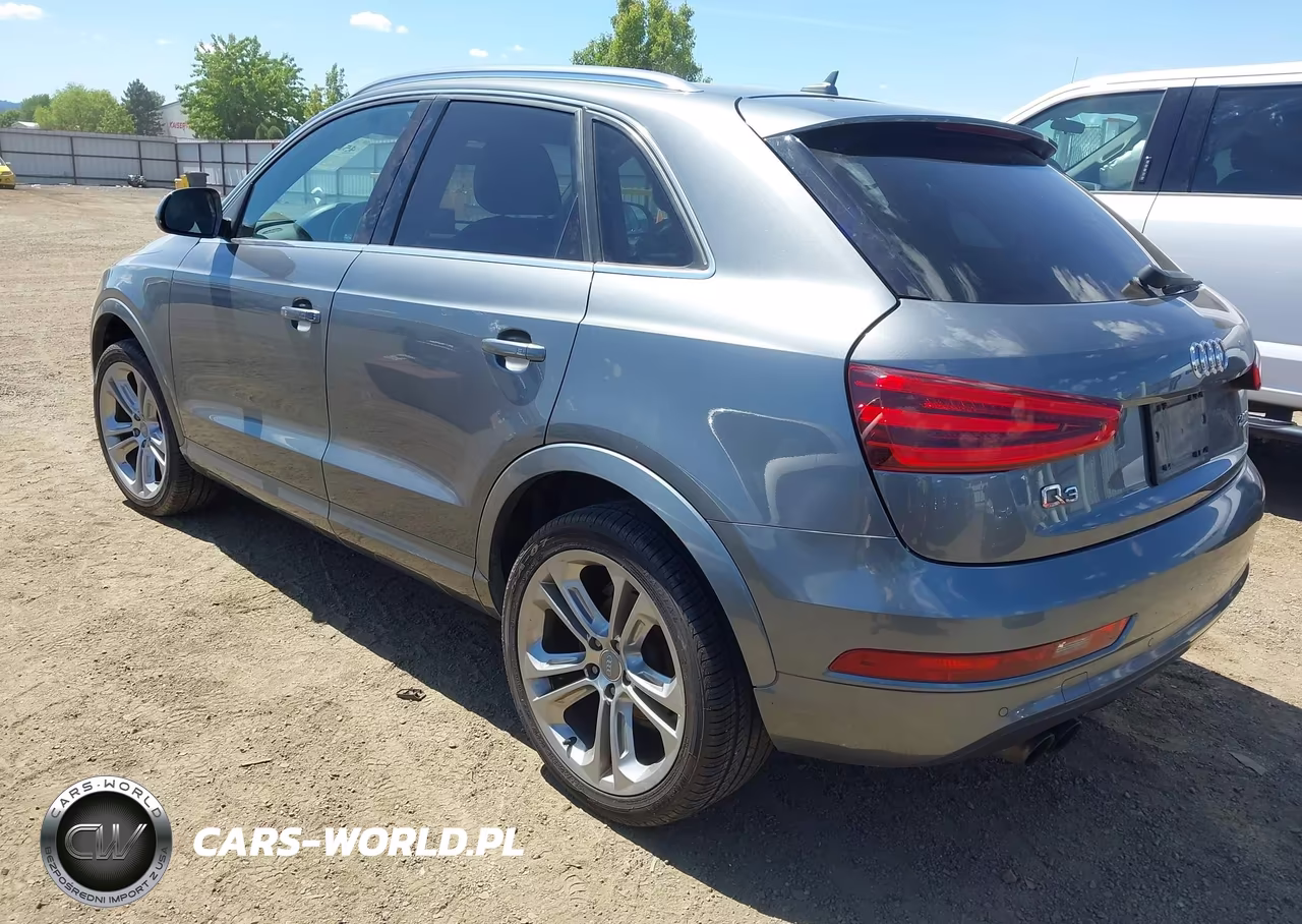 2015 Audi Q3 2.0T Premium Plus VIN:WA1GFCFS5FR014479 - 3