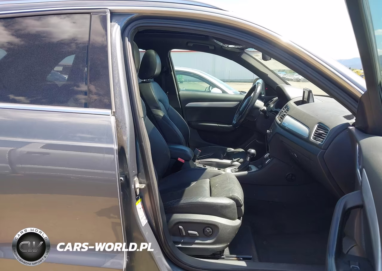 2015 Audi Q3 2.0T Premium Plus VIN:WA1GFCFS5FR014479 - 5