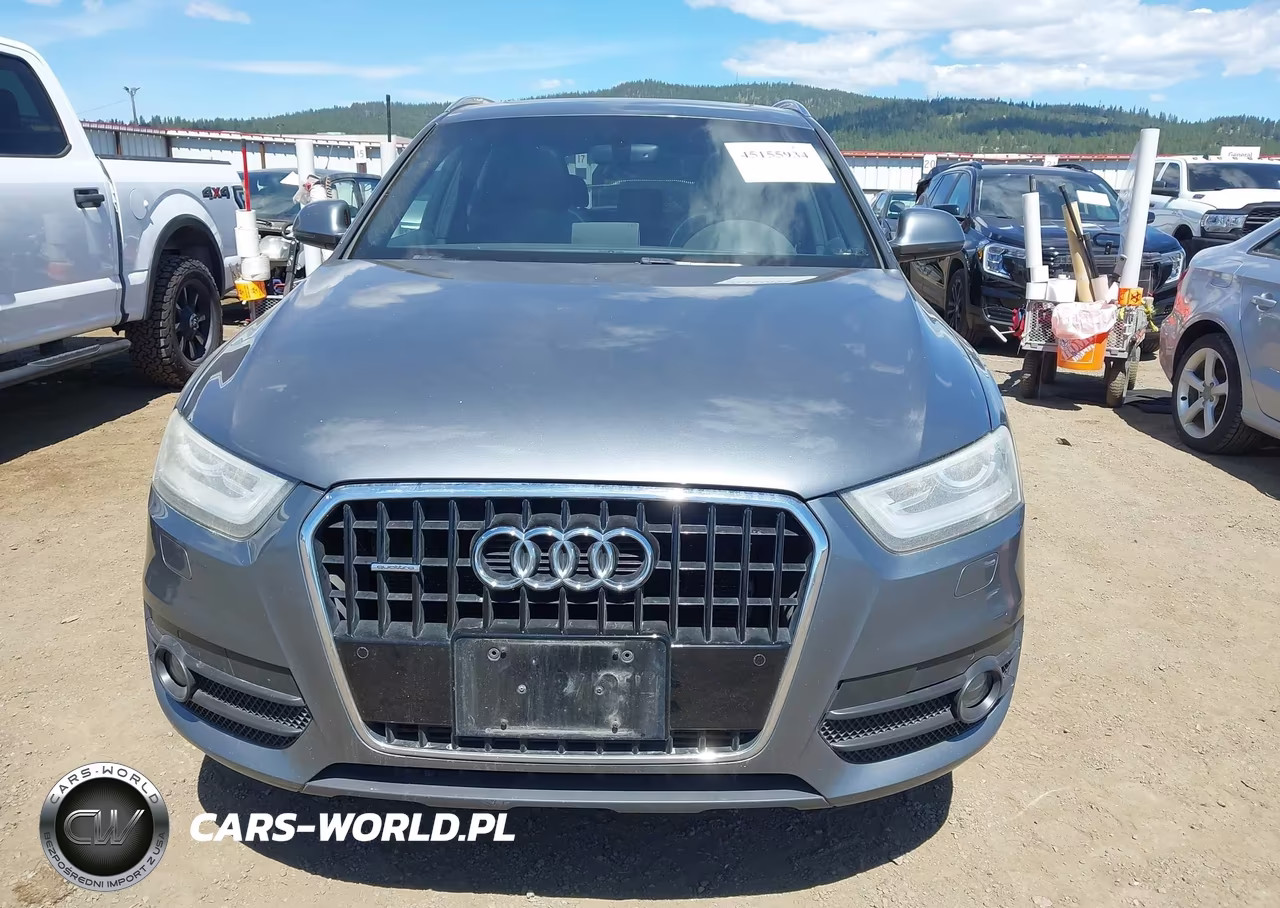 2015 Audi Q3 2.0T Premium Plus VIN:WA1GFCFS5FR014479 - 6