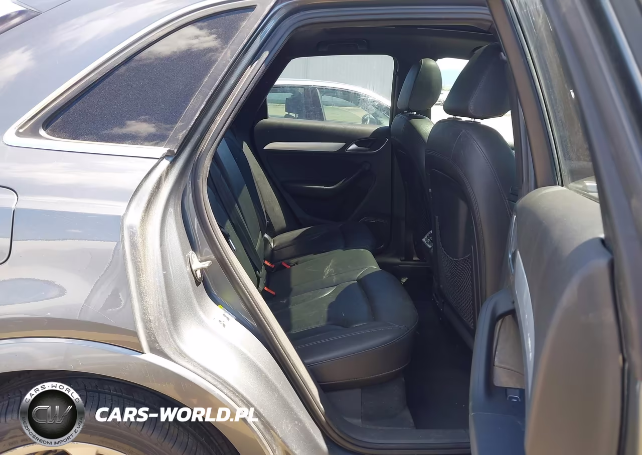 2015 Audi Q3 2.0T Premium Plus VIN:WA1GFCFS5FR014479 - 8