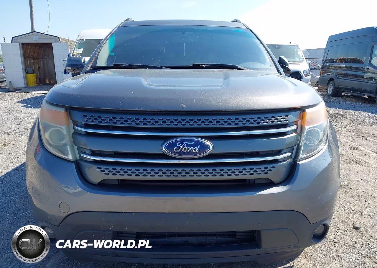 2014 Ford Explorer Limited VIN:1FM5K7F83EGB68649 - 12
