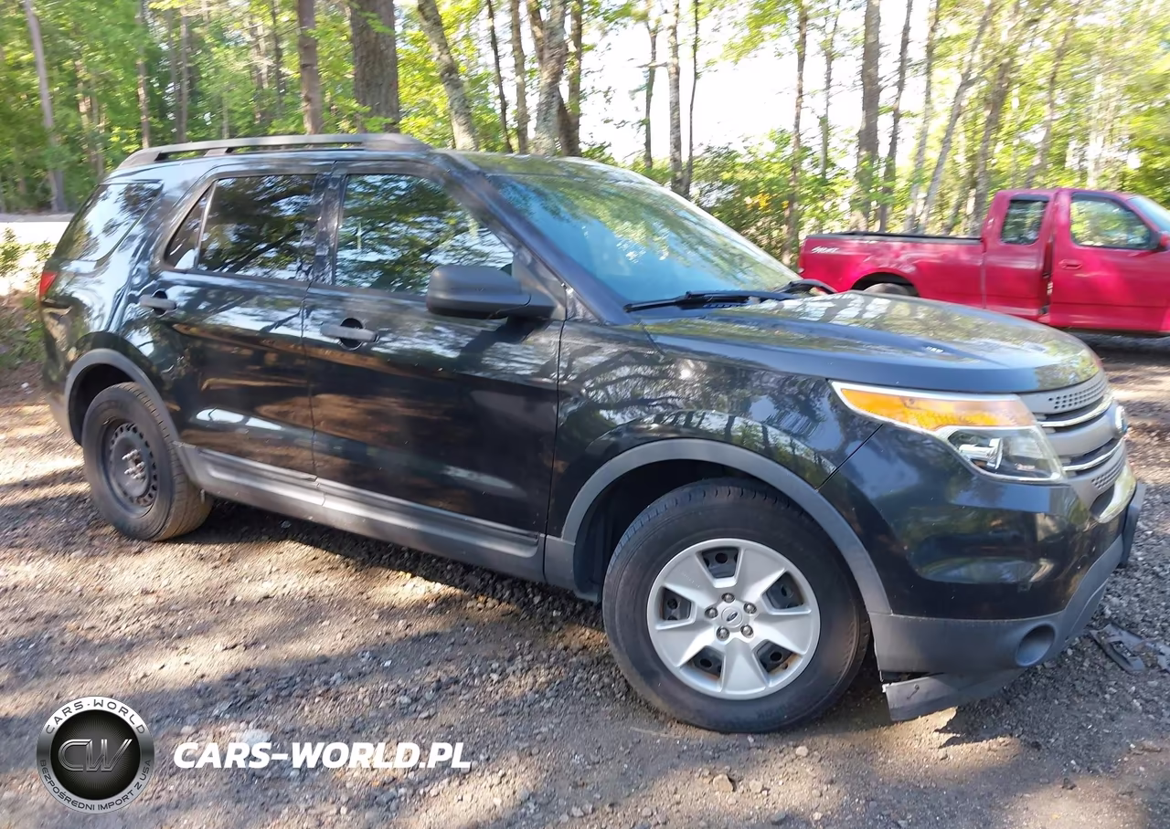 2013 Ford Explorer