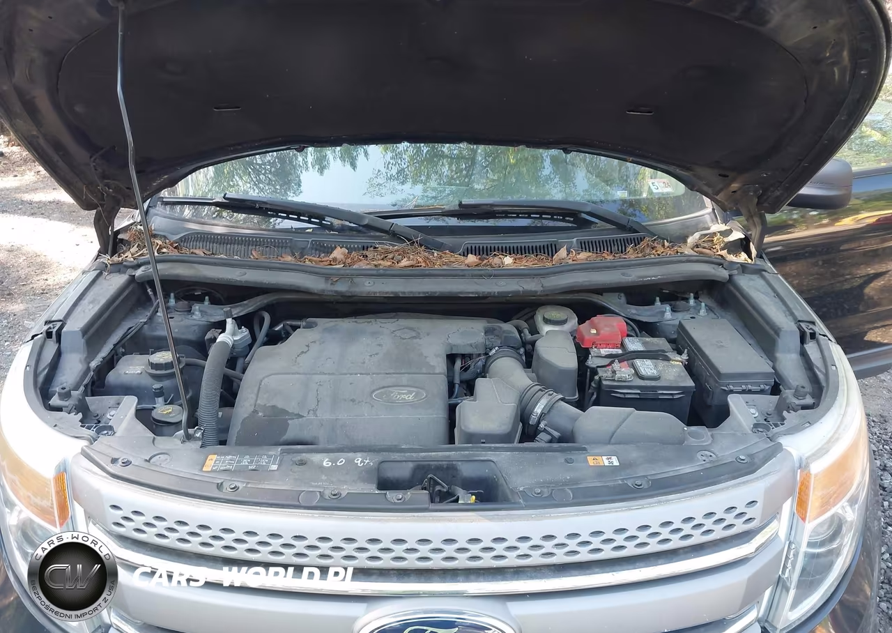 2013 Ford Explorer VIN:1FM5K7B86DGA54665 - 10