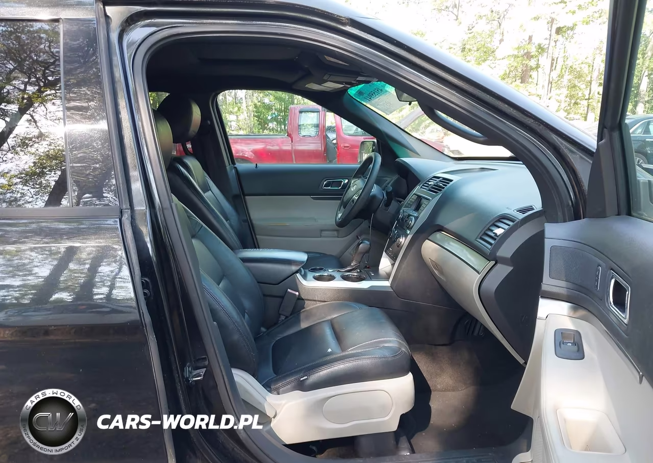 2013 Ford Explorer VIN:1FM5K7B86DGA54665 - 5