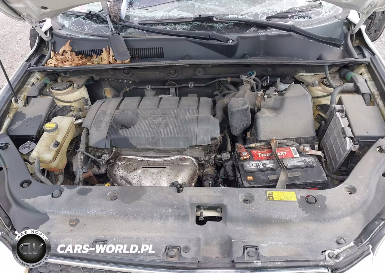 2011 Toyota Rav4 Limited VIN:2T3DF4DV4BW154299 - 10