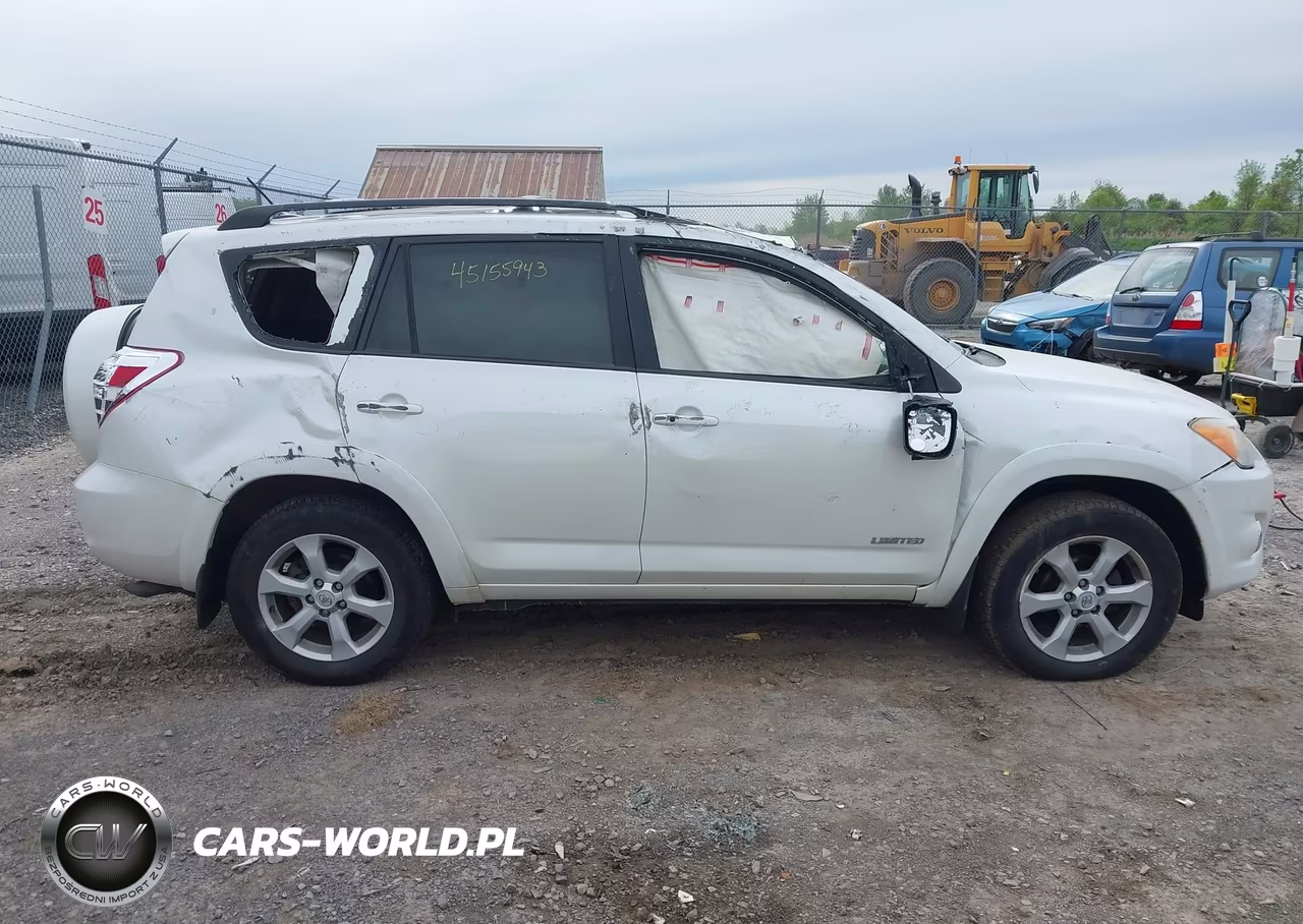 2011 Toyota Rav4 Limited VIN:2T3DF4DV4BW154299 - 13