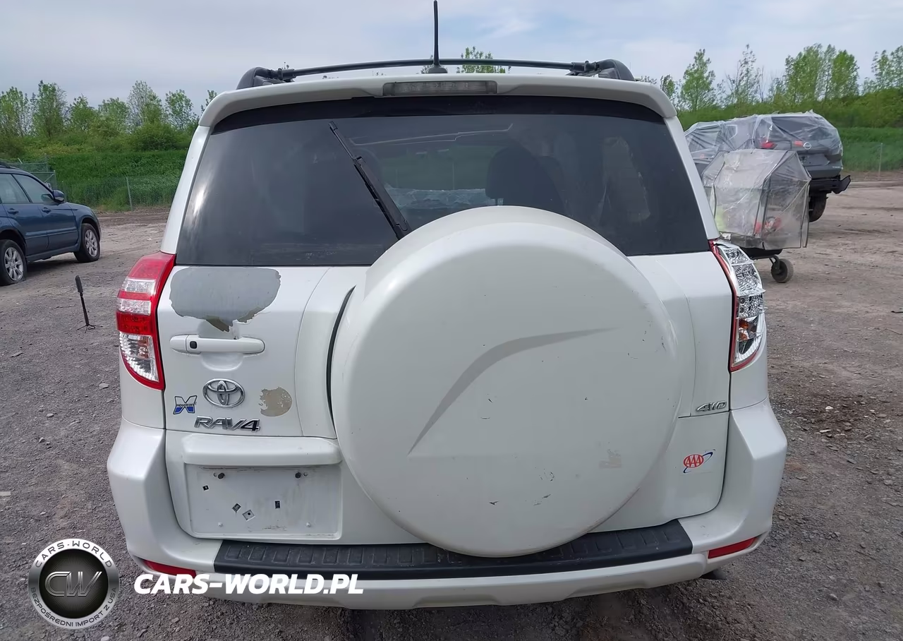 2011 Toyota Rav4 Limited VIN:2T3DF4DV4BW154299 - 16