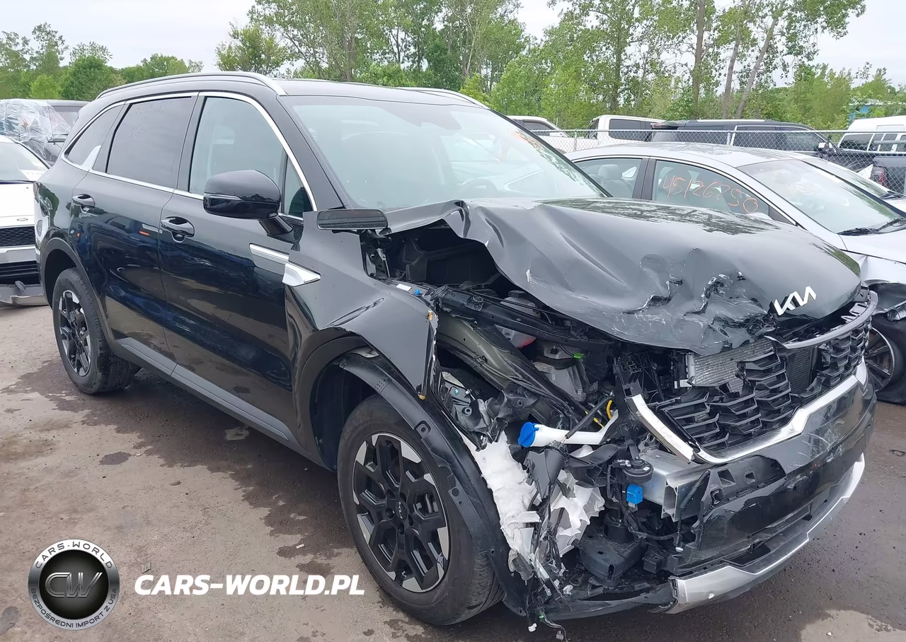 2025 Kia Sorento S – zdjęcie 1 z 16