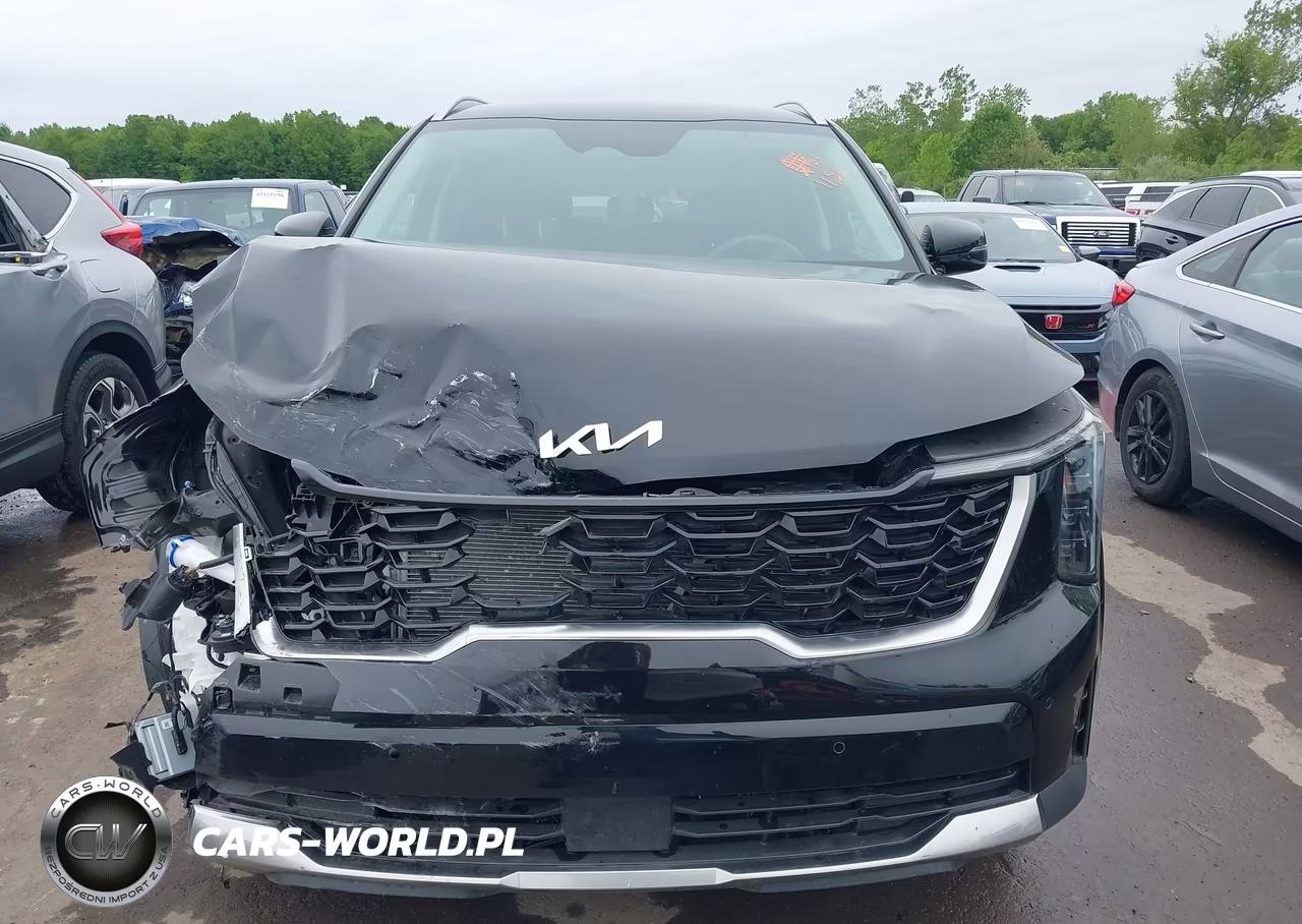 2025 Kia Sorento S VIN:5XYRLDJC4SG356950 - 12