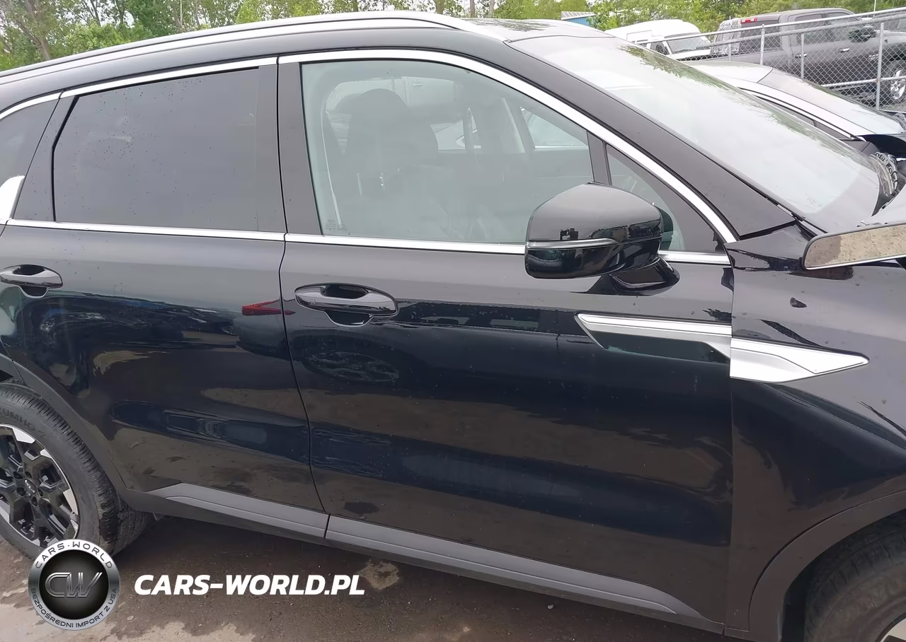 2025 Kia Sorento S VIN:5XYRLDJC4SG356950 - 13