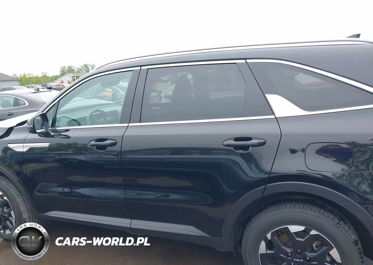 2025 Kia Sorento S VIN:5XYRLDJC4SG356950 - 14
