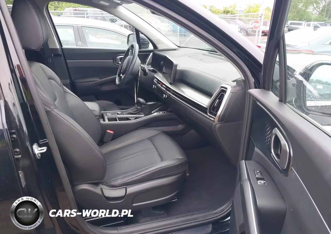 2025 Kia Sorento S VIN:5XYRLDJC4SG356950 - 5