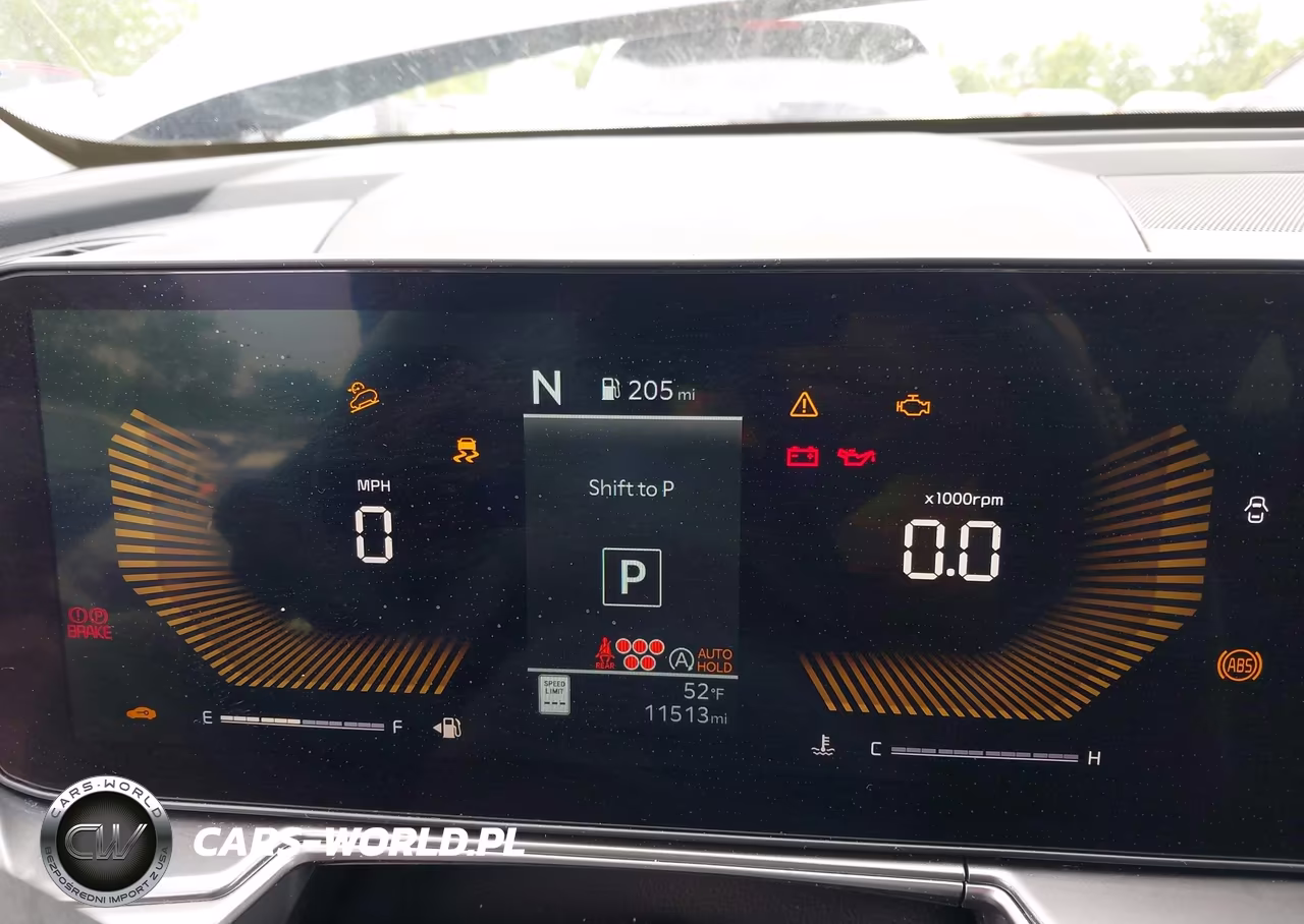 2025 Kia Sorento S VIN:5XYRLDJC4SG356950 - 7