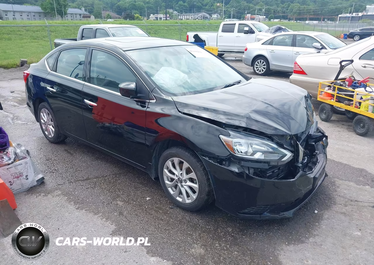 2016 Nissan Sentra Sv