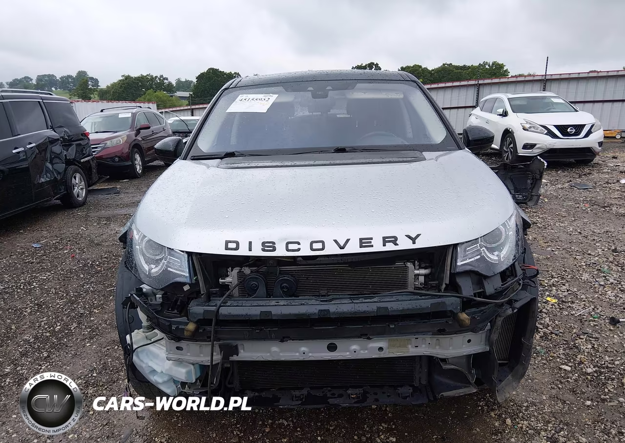 2018 Land Rover Discovery Sport Hse VIN:SALCR2SX0JH762085 - 13