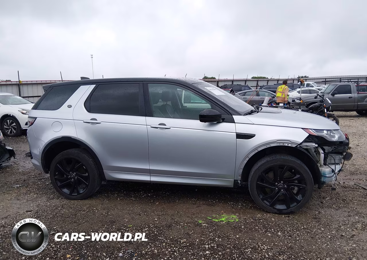 2018 Land Rover Discovery Sport Hse VIN:SALCR2SX0JH762085 - 14