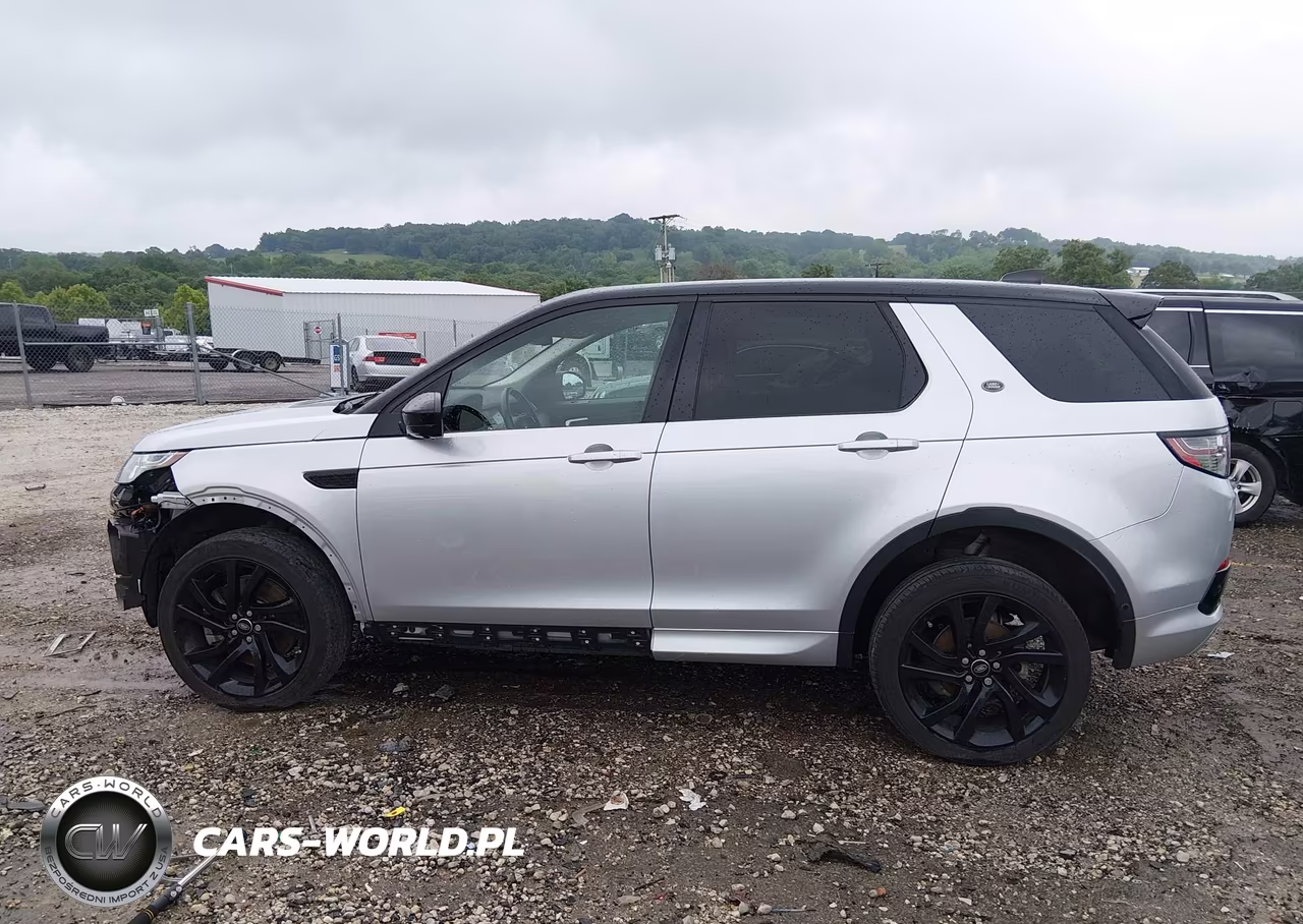 2018 Land Rover Discovery Sport Hse VIN:SALCR2SX0JH762085 - 15
