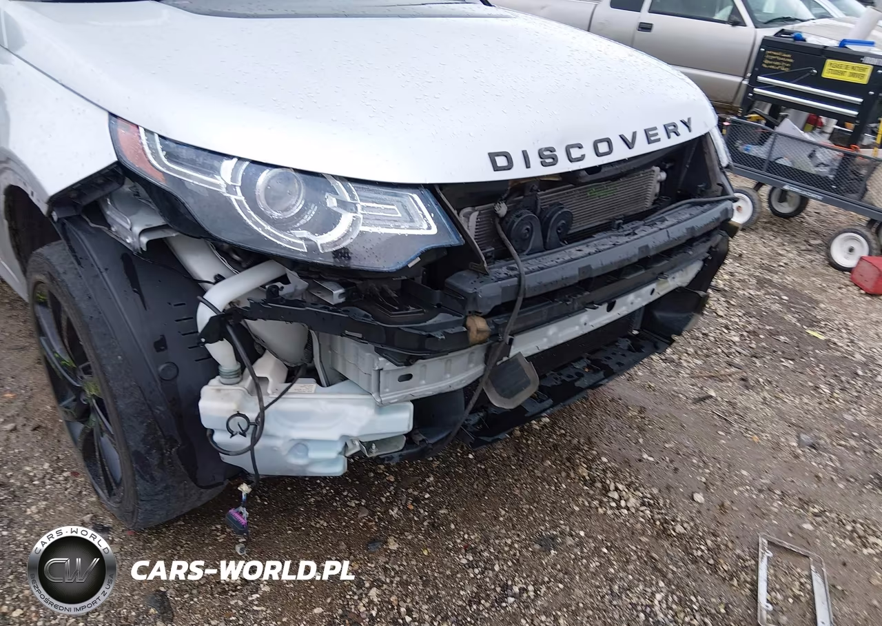 2018 Land Rover Discovery Sport Hse VIN:SALCR2SX0JH762085 - 6
